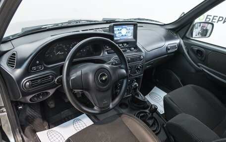 Chevrolet Niva I рестайлинг, 2020 год, 999 000 рублей, 16 фотография