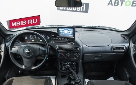 Chevrolet Niva I рестайлинг, 2020 год, 999 000 рублей, 25 фотография