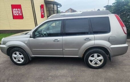 Nissan X-Trail, 2005 год, 735 000 рублей, 5 фотография