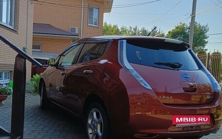 Nissan Leaf I, 2012 год, 720 000 рублей, 3 фотография