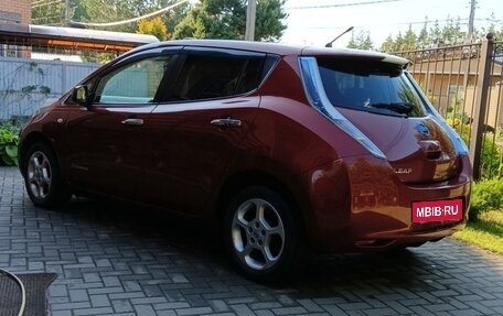 Nissan Leaf I, 2012 год, 720 000 рублей, 7 фотография