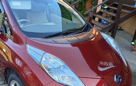 Nissan Leaf I, 2012 год, 720 000 рублей, 17 фотография