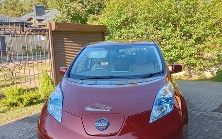 Nissan Leaf I, 2012 год, 720 000 рублей, 15 фотография