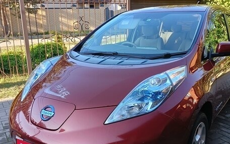 Nissan Leaf I, 2012 год, 720 000 рублей, 16 фотография