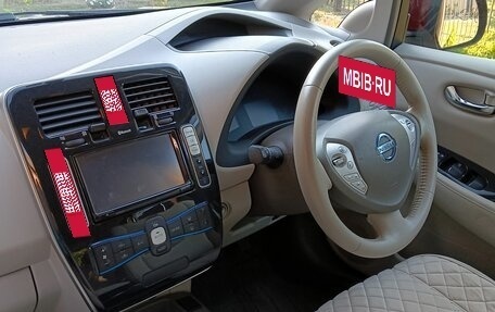 Nissan Leaf I, 2012 год, 720 000 рублей, 10 фотография