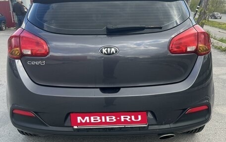 KIA cee'd III, 2012 год, 1 285 000 рублей, 4 фотография