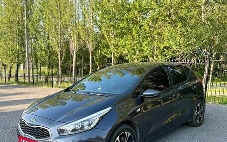 KIA cee'd III, 2012 год, 1 285 000 рублей, 2 фотография