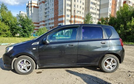 Chevrolet Aveo III, 2011 год, 600 000 рублей, 6 фотография