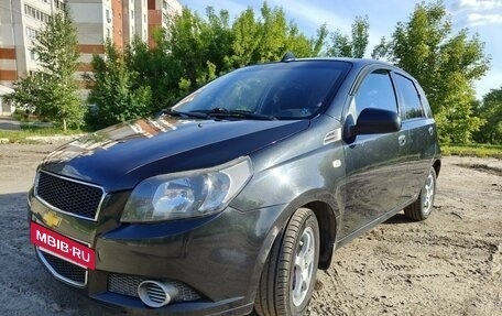 Chevrolet Aveo III, 2011 год, 600 000 рублей, 2 фотография