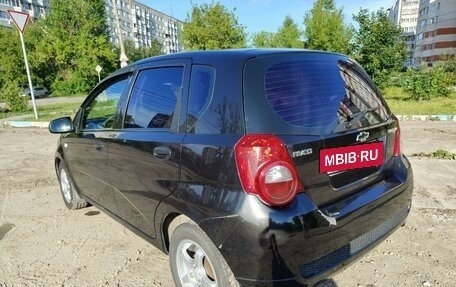 Chevrolet Aveo III, 2011 год, 600 000 рублей, 4 фотография