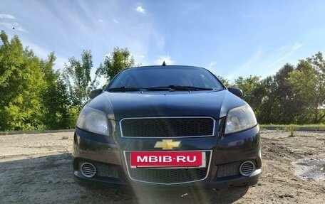 Chevrolet Aveo III, 2011 год, 600 000 рублей, 3 фотография