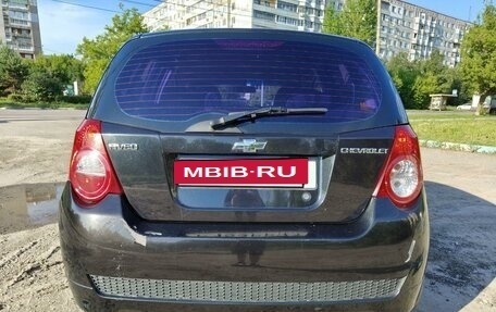 Chevrolet Aveo III, 2011 год, 600 000 рублей, 8 фотография