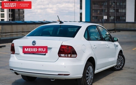 Volkswagen Polo VI (EU Market), 2019 год, 1 491 754 рублей, 4 фотография