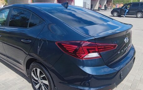 Hyundai Elantra VI рестайлинг, 2019 год, 1 790 000 рублей, 5 фотография