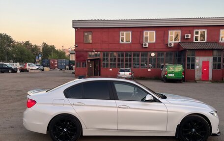 BMW 3 серия, 2017 год, 1 895 000 рублей, 2 фотография