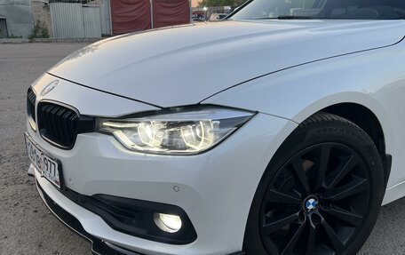 BMW 3 серия, 2017 год, 1 895 000 рублей, 5 фотография