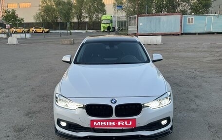 BMW 3 серия, 2017 год, 1 895 000 рублей, 4 фотография