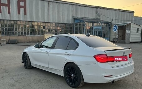 BMW 3 серия, 2017 год, 1 895 000 рублей, 3 фотография