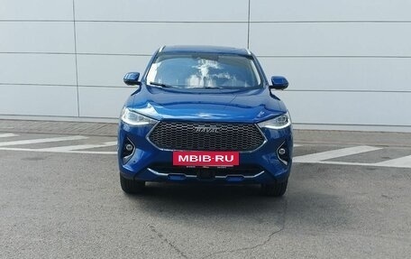 Haval F7x I, 2022 год, 2 916 000 рублей, 2 фотография