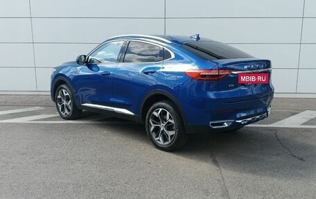 Haval F7x I, 2022 год, 2 916 000 рублей, 4 фотография