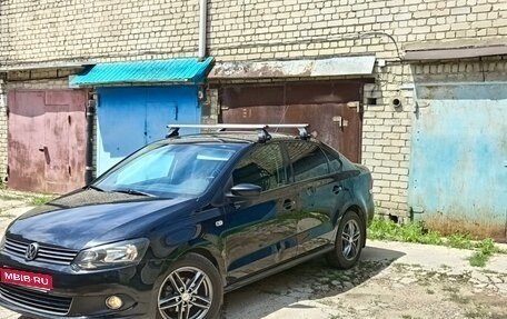 Volkswagen Polo VI (EU Market), 2011 год, 950 000 рублей, 1 фотография