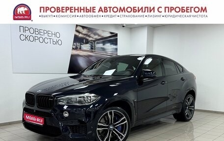 BMW X6 M, 2019 год, 6 695 000 рублей, 1 фотография