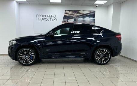 BMW X6 M, 2019 год, 6 695 000 рублей, 8 фотография