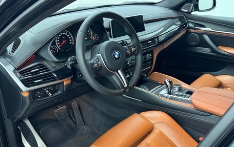BMW X6 M, 2019 год, 6 695 000 рублей, 10 фотография