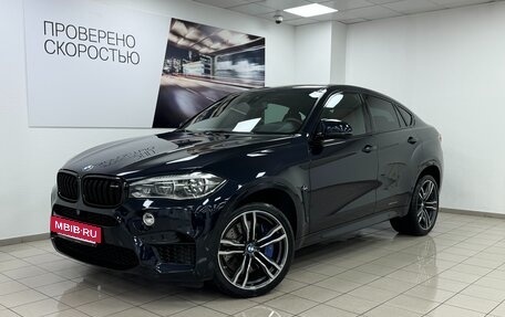 BMW X6 M, 2019 год, 6 695 000 рублей, 2 фотография