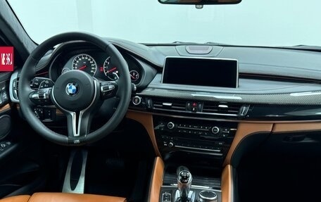 BMW X6 M, 2019 год, 6 695 000 рублей, 32 фотография