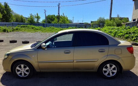 KIA Rio II, 2010 год, 550 000 рублей, 4 фотография