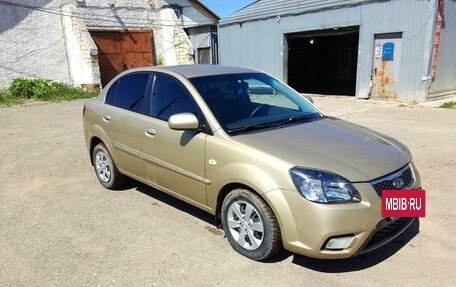 KIA Rio II, 2010 год, 550 000 рублей, 7 фотография