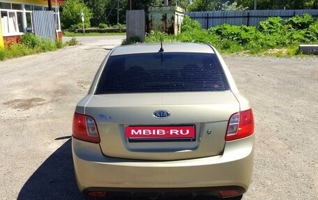 KIA Rio II, 2010 год, 550 000 рублей, 5 фотография