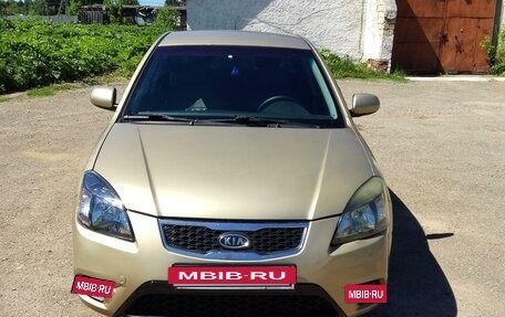 KIA Rio II, 2010 год, 550 000 рублей, 8 фотография