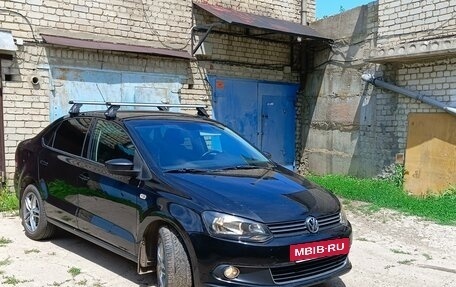 Volkswagen Polo VI (EU Market), 2011 год, 950 000 рублей, 6 фотография