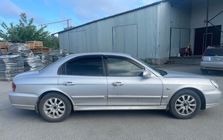 Hyundai Sonata IV рестайлинг, 2005 год, 400 000 рублей, 7 фотография