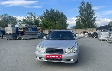 Hyundai Sonata IV рестайлинг, 2005 год, 400 000 рублей, 8 фотография