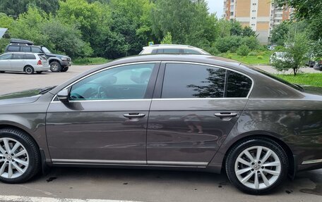 Volkswagen Passat B7, 2012 год, 1 490 000 рублей, 4 фотография