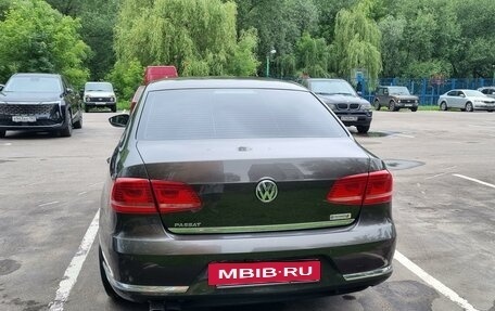 Volkswagen Passat B7, 2012 год, 1 490 000 рублей, 6 фотография