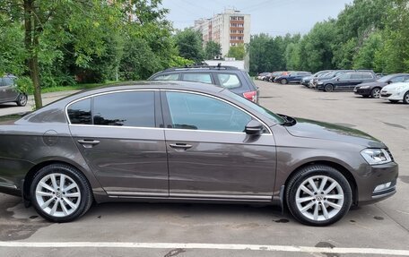 Volkswagen Passat B7, 2012 год, 1 490 000 рублей, 14 фотография