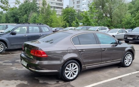 Volkswagen Passat B7, 2012 год, 1 490 000 рублей, 15 фотография