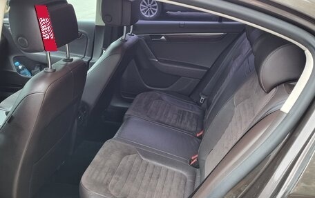 Volkswagen Passat B7, 2012 год, 1 490 000 рублей, 20 фотография