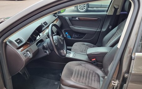 Volkswagen Passat B7, 2012 год, 1 490 000 рублей, 21 фотография