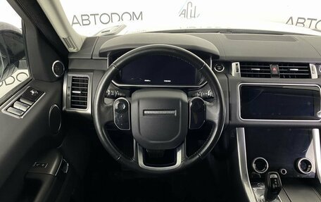 Land Rover Range Rover Sport II, 2018 год, 6 128 000 рублей, 13 фотография