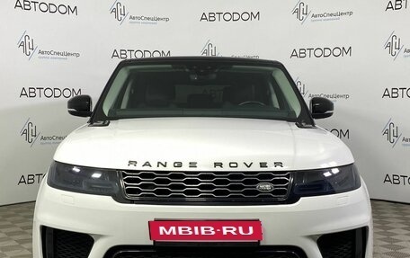 Land Rover Range Rover Sport II, 2018 год, 6 128 000 рублей, 3 фотография
