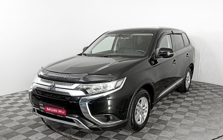 Mitsubishi Outlander III рестайлинг 3, 2021 год, 3 437 000 рублей, 1 фотография