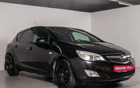 Opel Astra J, 2012 год, 749 540 рублей, 2 фотография