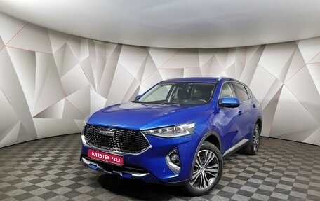 Haval F7 I, 2019 год, 1 895 000 рублей, 1 фотография