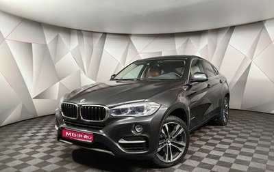 BMW X6, 2015 год, 4 049 700 рублей, 1 фотография