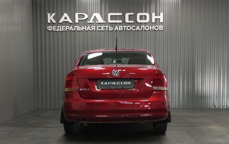 Volkswagen Polo VI (EU Market), 2016 год, 815 000 рублей, 4 фотография